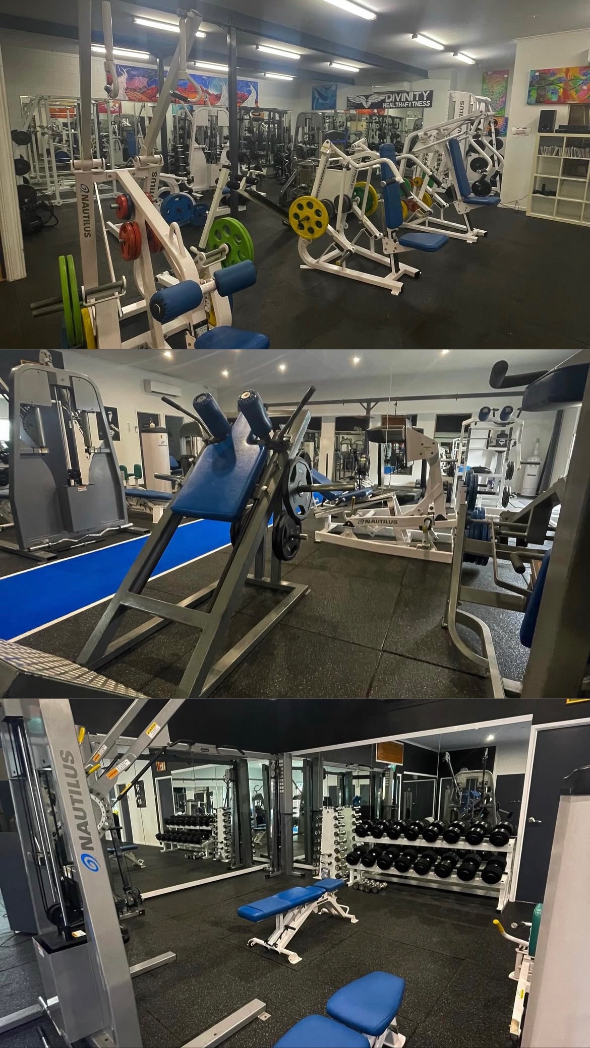 24-Hour Gym Facilities