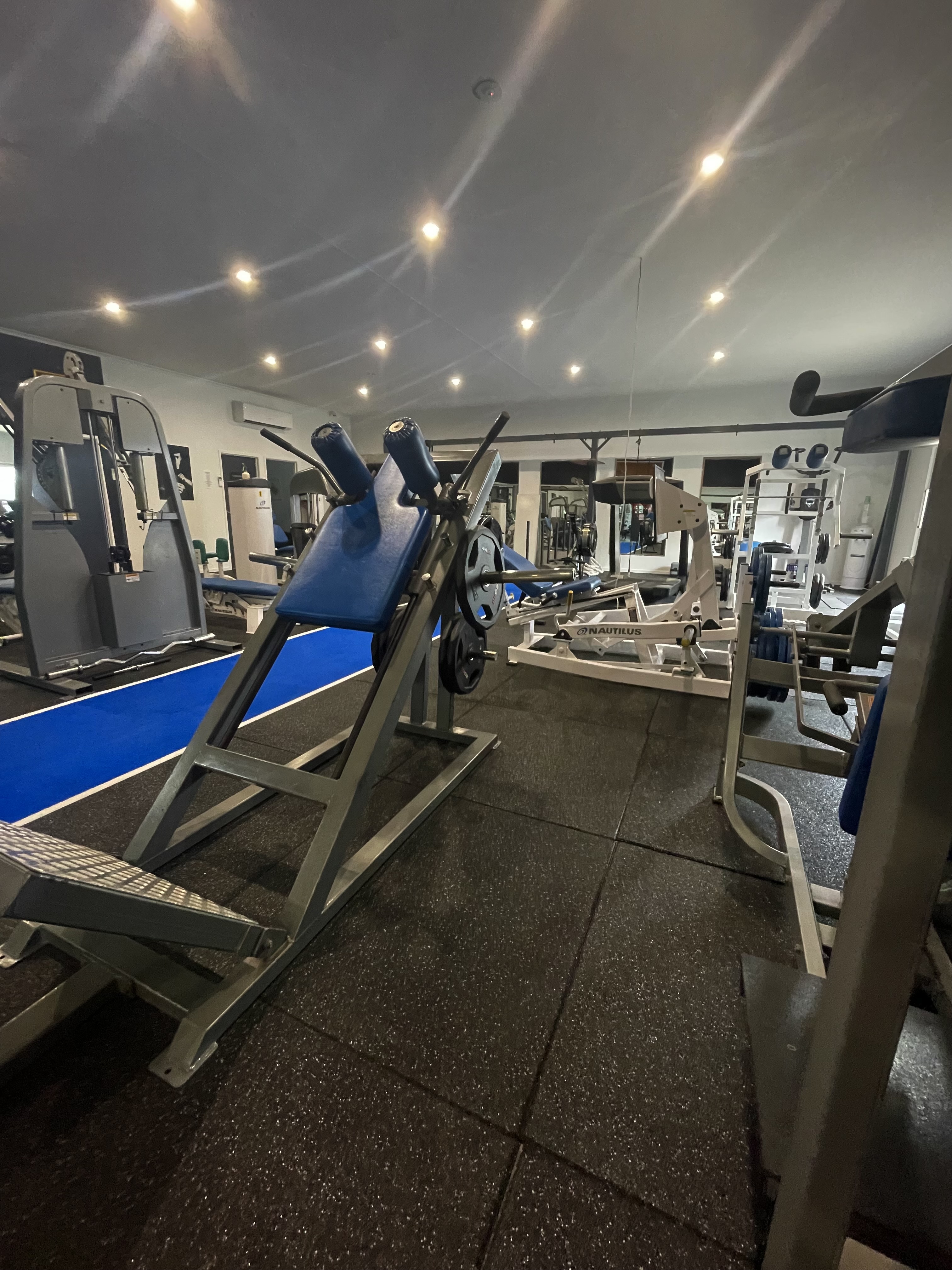 Cardio and Training Equipment