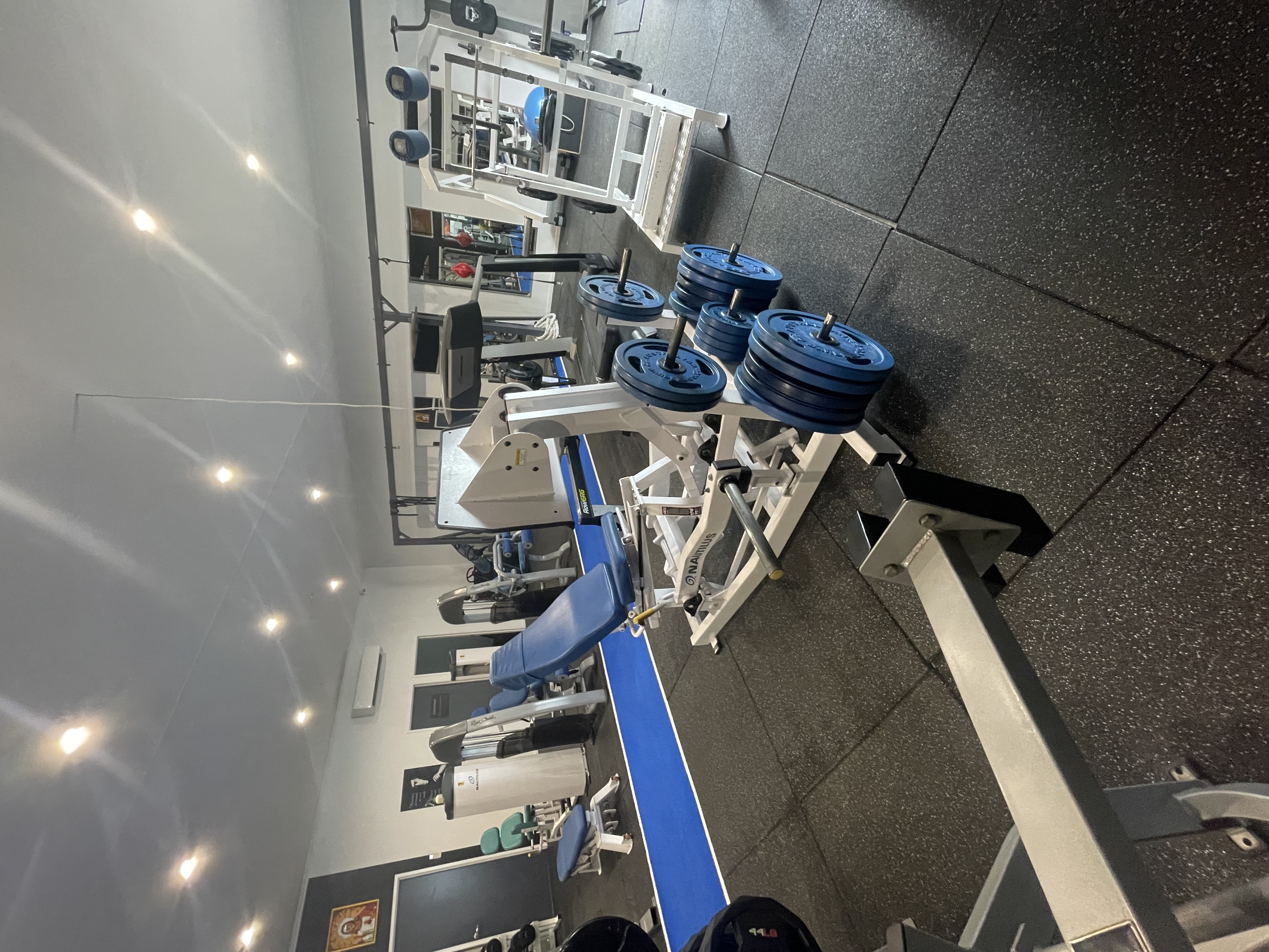 Functional Training Space