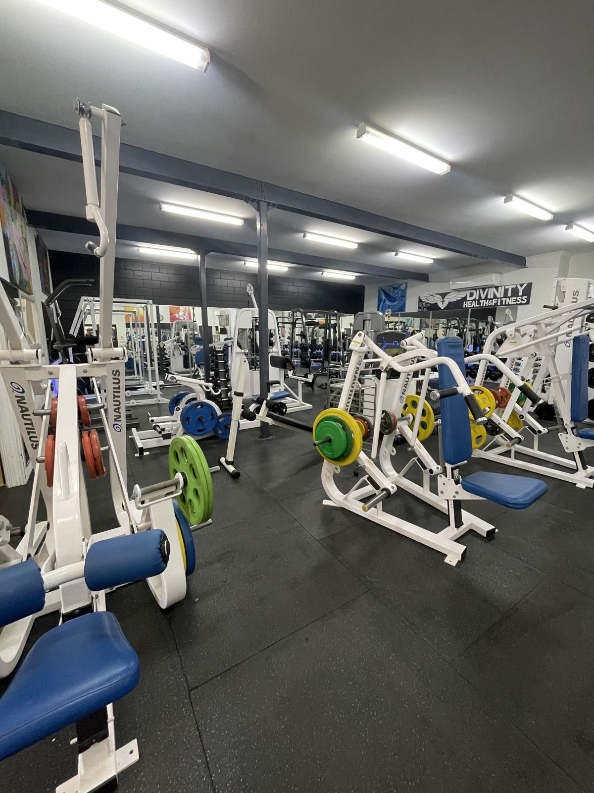 Divinity Health & Fitness Facility