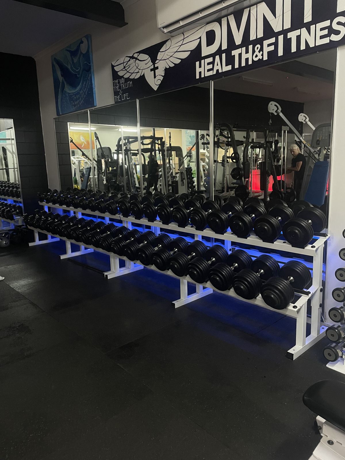 Functional Training Space