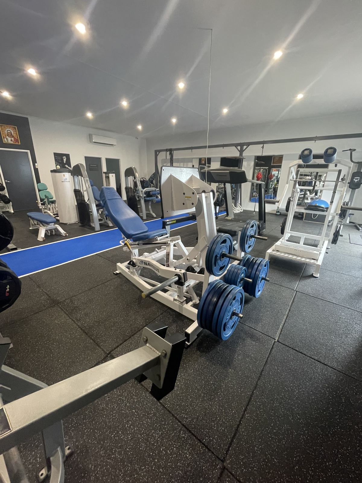 Functional Training Space